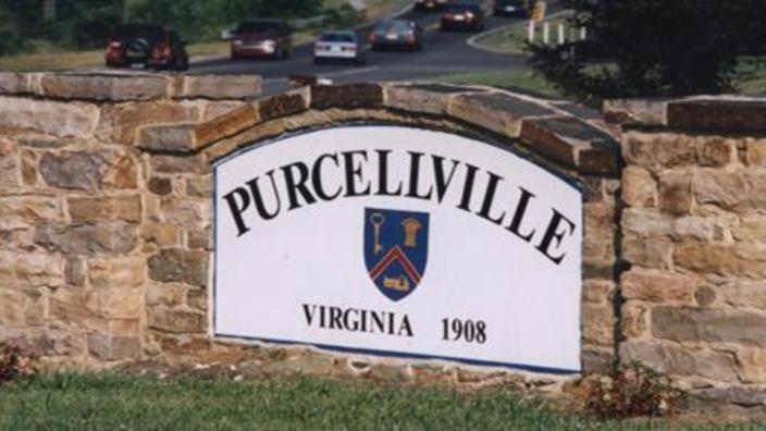 Purcellville Home Екстер'єр фото