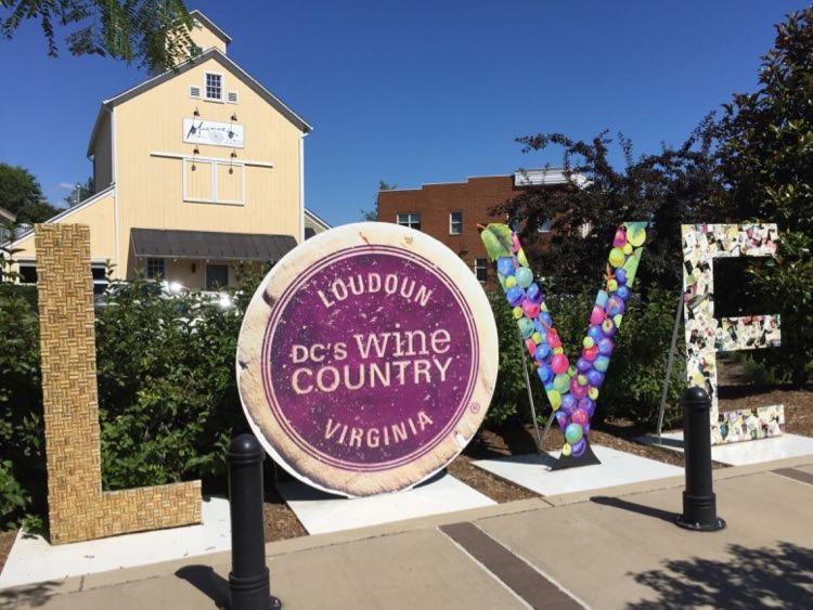 Purcellville Home Екстер'єр фото
