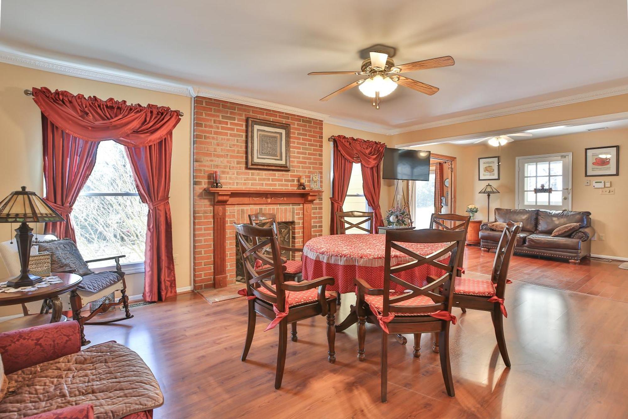 Purcellville Home Екстер'єр фото